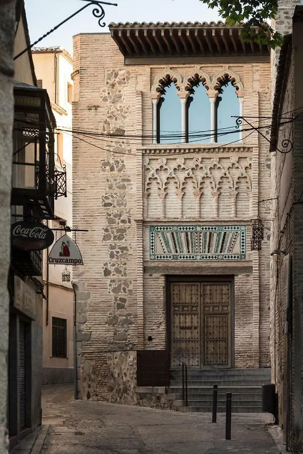 La Dama Del Jardin Del Nuncio Apartment Toledo