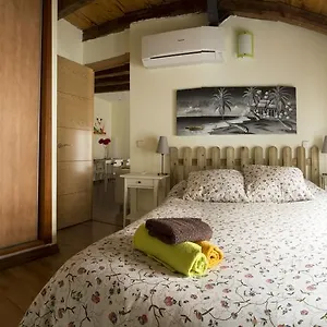  Апартаменты El Patio De Mi Casa