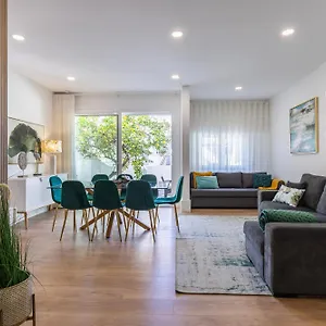  Apartamento Moderno Com Terraco Portugal